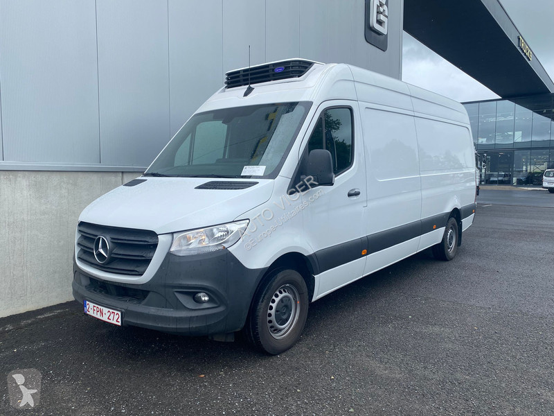 عربة نفعية Mercedes 315 *L3*Xarios...