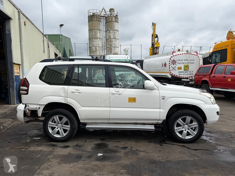 Furgoneta Toyota Prado - SUV - 4x4 4WD -...