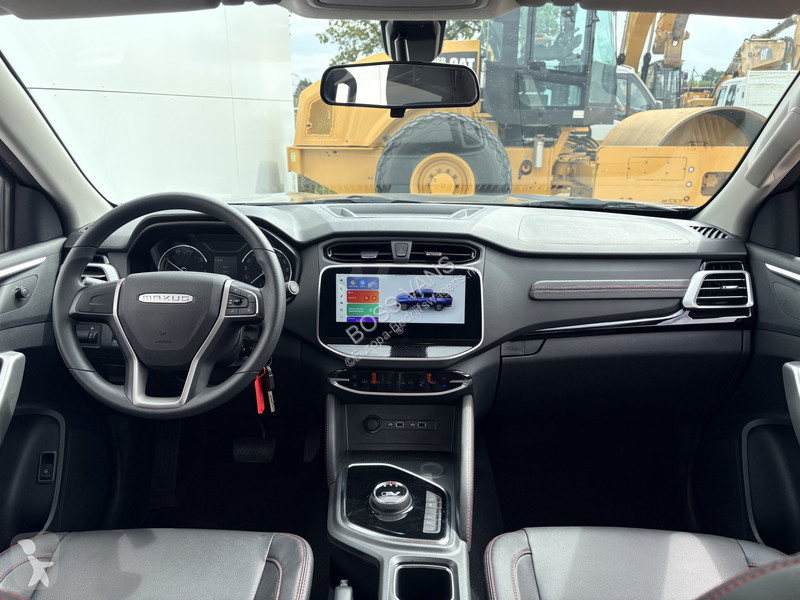 Maxus 89 kWh 177PK 100% Elektrisch Pickup 471km...