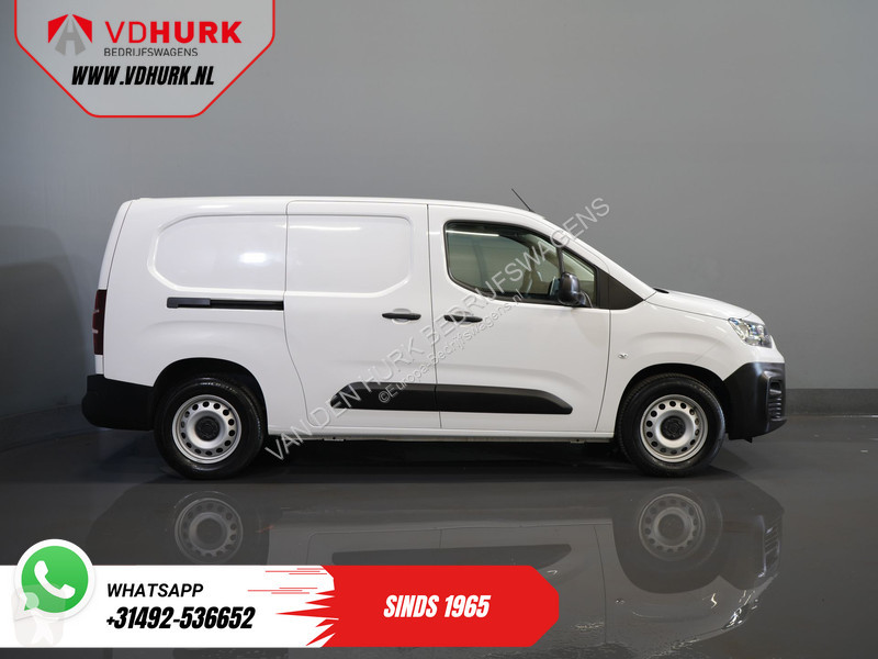 عربة نفعية Citroën (Fiat eDobló) L2 50 kWh 285...