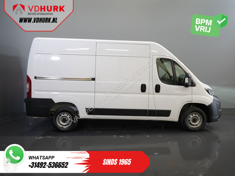 Furgoneta Opel (Peugeot Boxer) 2.2 HDi L2H2...