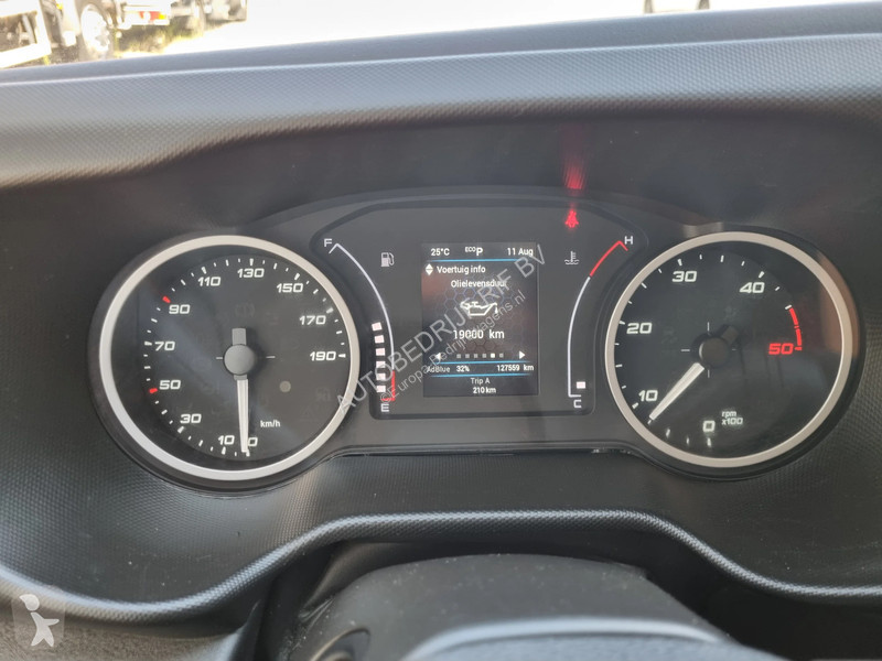 Furgoneta Iveco 35C18 3.0D 180PK L4H2 N1...
