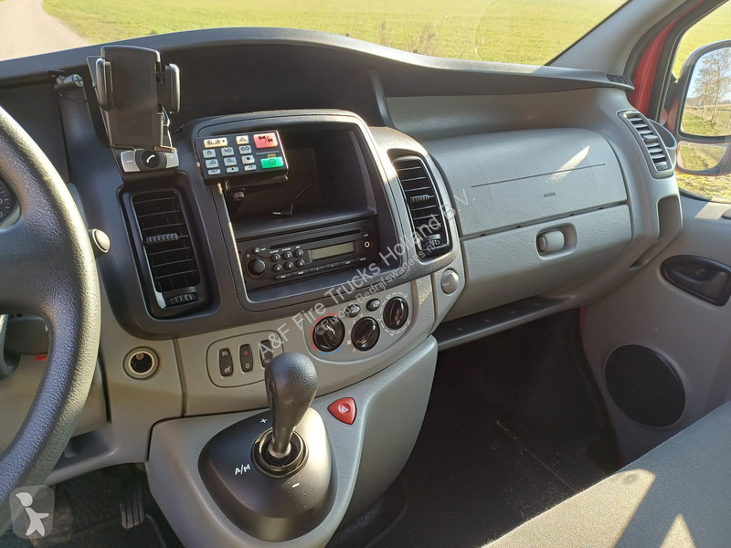 Furgoneta Opel 2.5 CDTI 146 PK