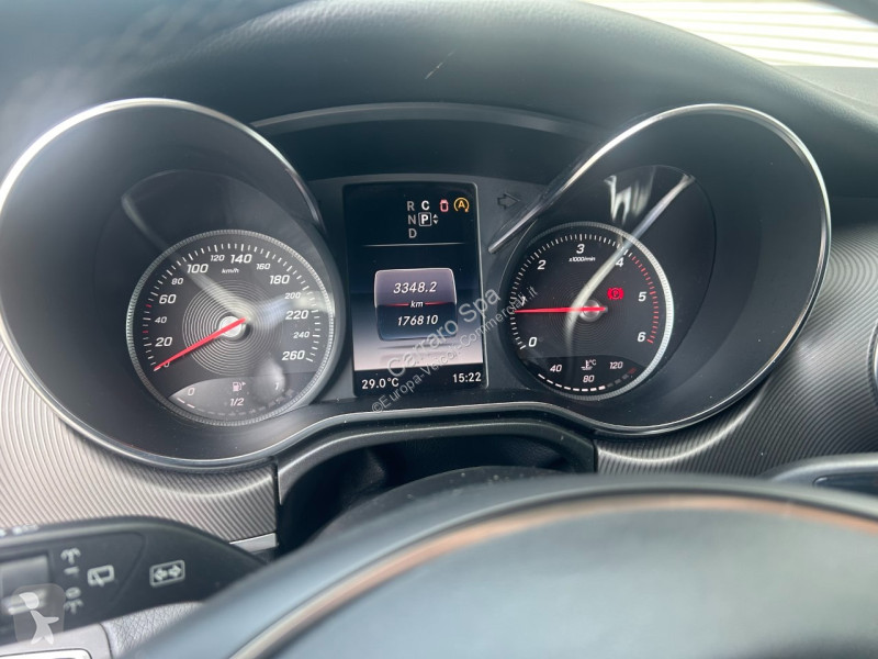 Mercedes - W447 2014 van