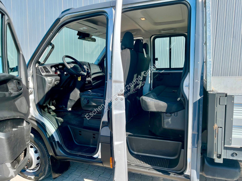 Iveco 70C15 DoKa | 7x...