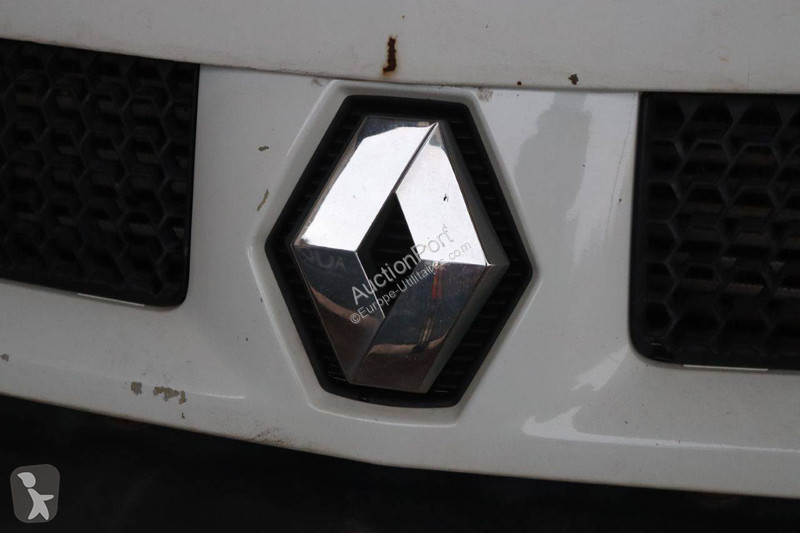 Furgoneta Renault MASTER DCI120