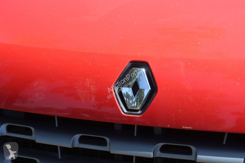 عربة نفعية Renault