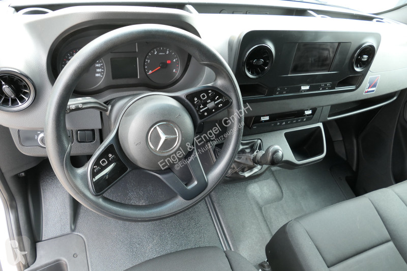 عربة نفعية Mercedes Sprinter 514 CDI RWD...