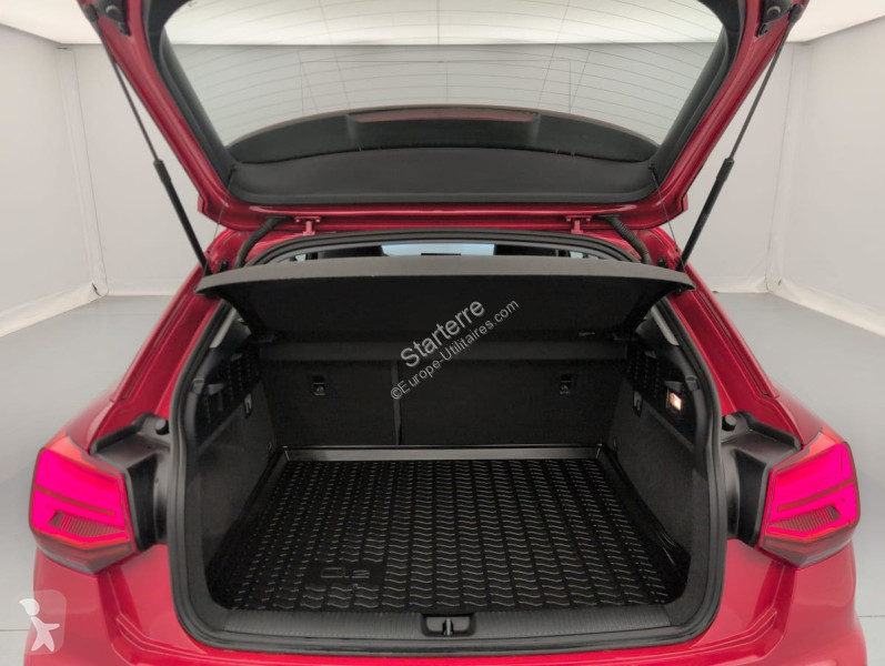 Véhicule utilitaire Audi