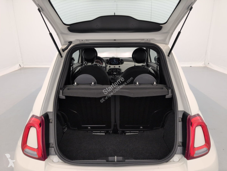 Véhicule utilitaire Fiat