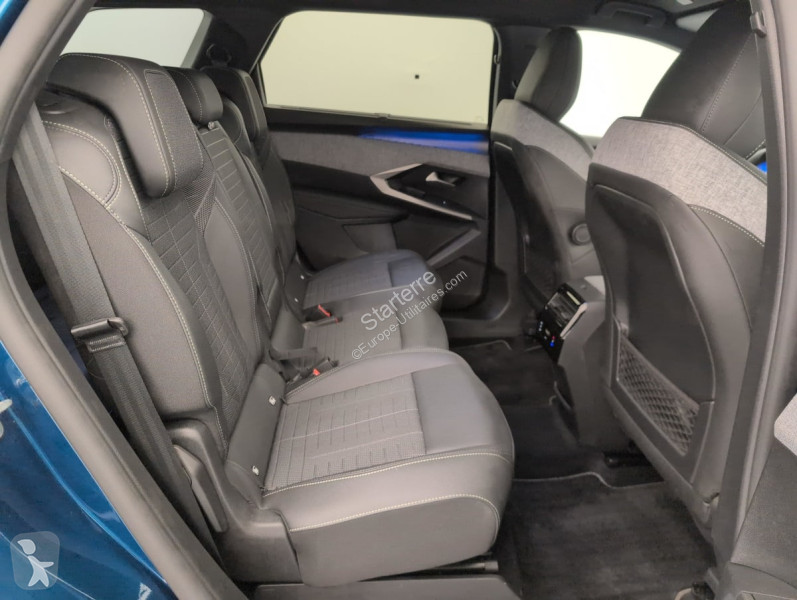 Véhicule utilitaire Peugeot
