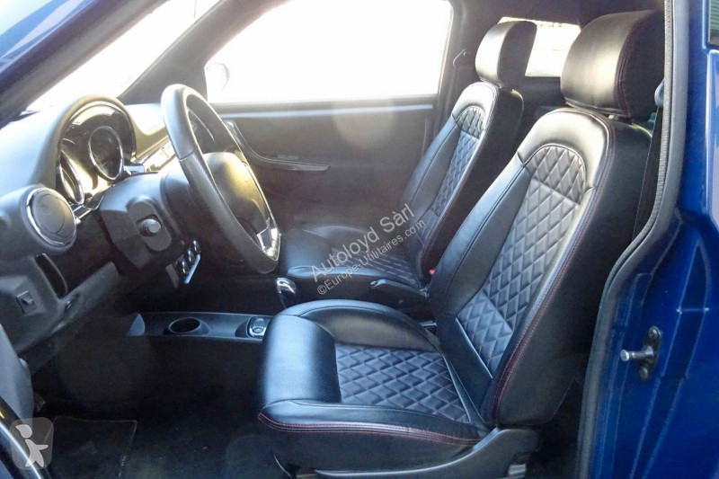 عربة نفعية Ligier JS 50 BVA