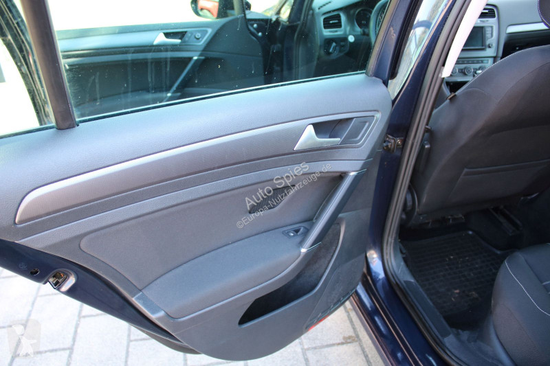 Furgoneta Volkswagen 1.6 TDI BMT LOUNGE Variant