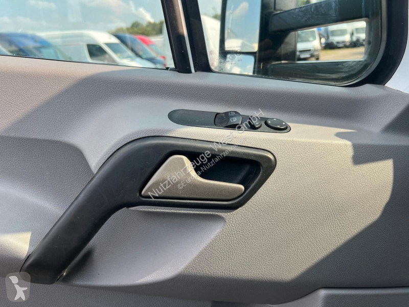 Furgoneta Mercedes 316 CDI Kühlkoffer TK V300...