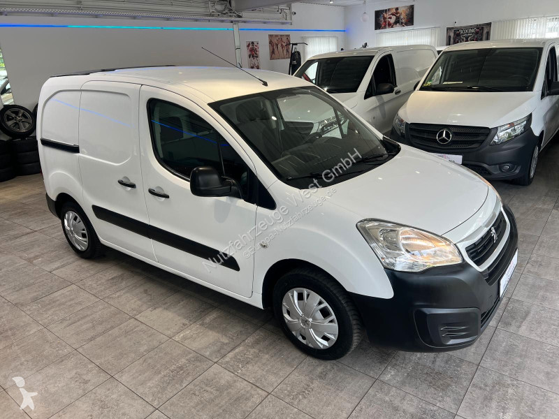 Peugeot L1 Premium Kastenwagen*AHK*Garantie* van