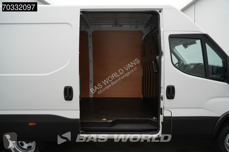 Iveco 35C18 3.0L L2H2 Very nice car! Airco...