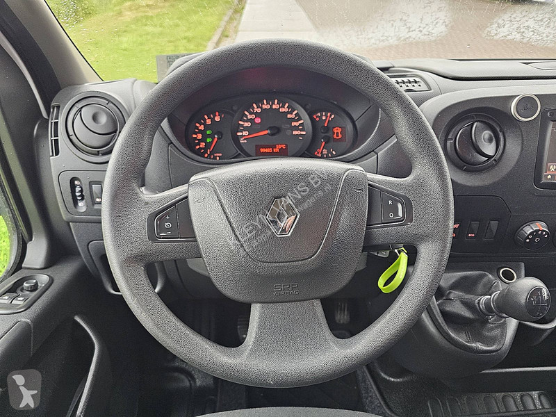 Véhicule utilitaire Renault 2.3 Open-Laadbak XXL!