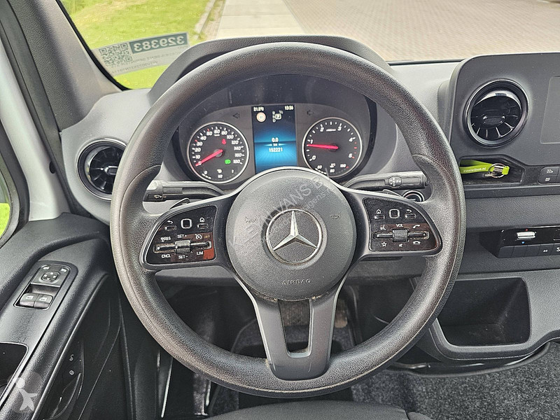 عربة نفعية Mercedes 515 ac automaat EURO6