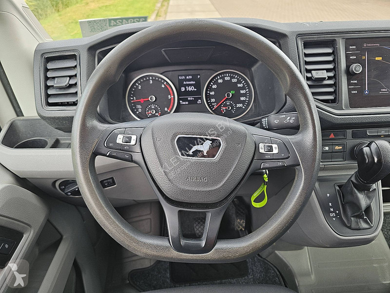MAN 3.180 L4H3 Navi 177Pk AC! van