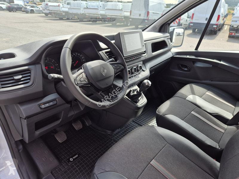 Furgoneta Renault L2H1 150 RED EDITION