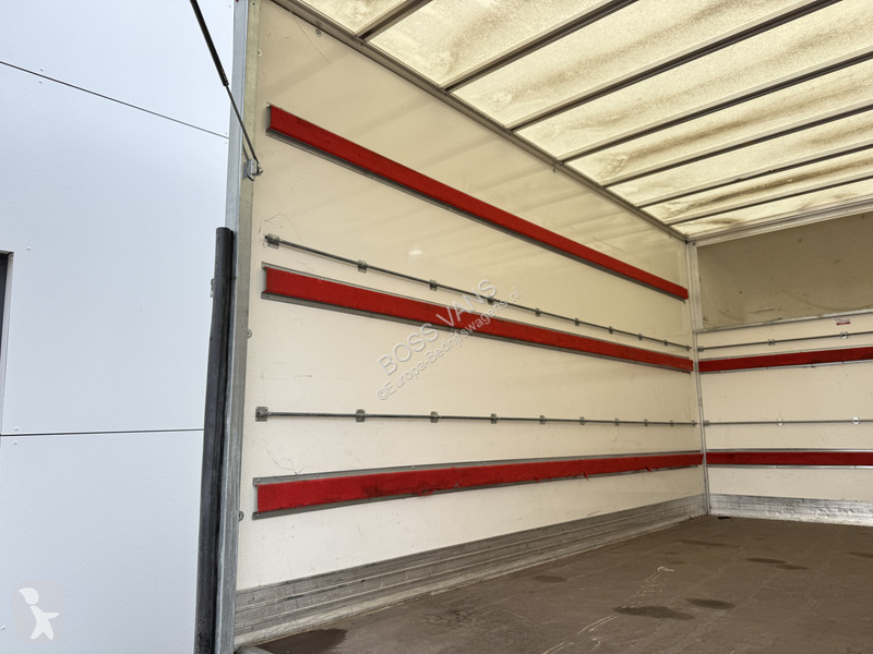 Autoutilitară Iveco 35C16 3.0 160PK Laadklep...