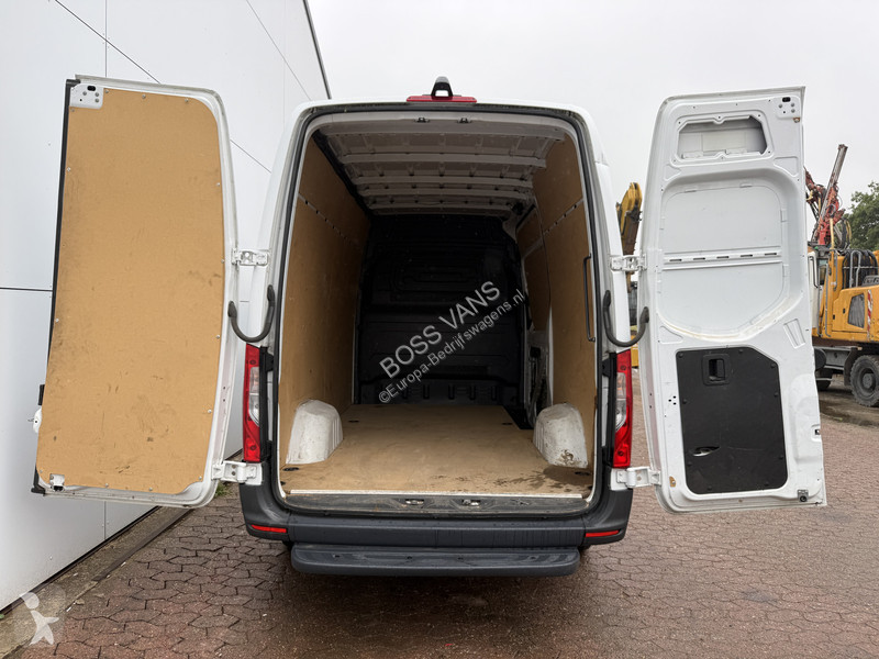 Mercedes 314 2.2 CDI Automaat L2H2 Climate...