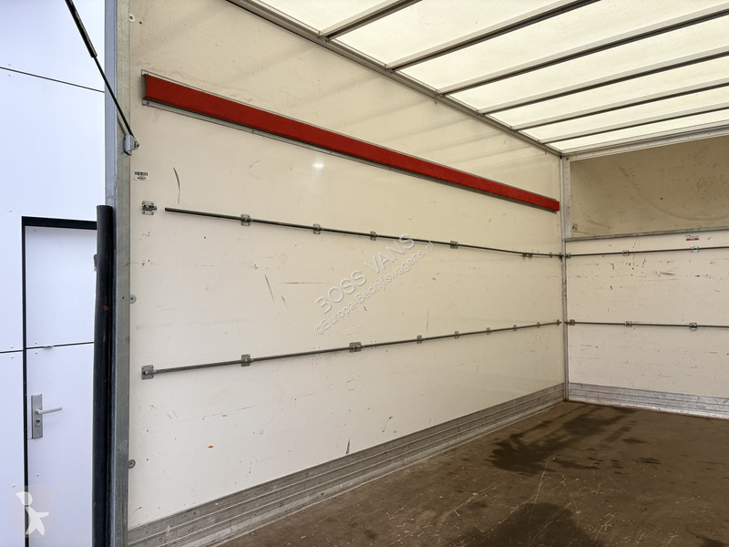 Véhicule utilitaire Iveco 35C16 3.0 160PK...