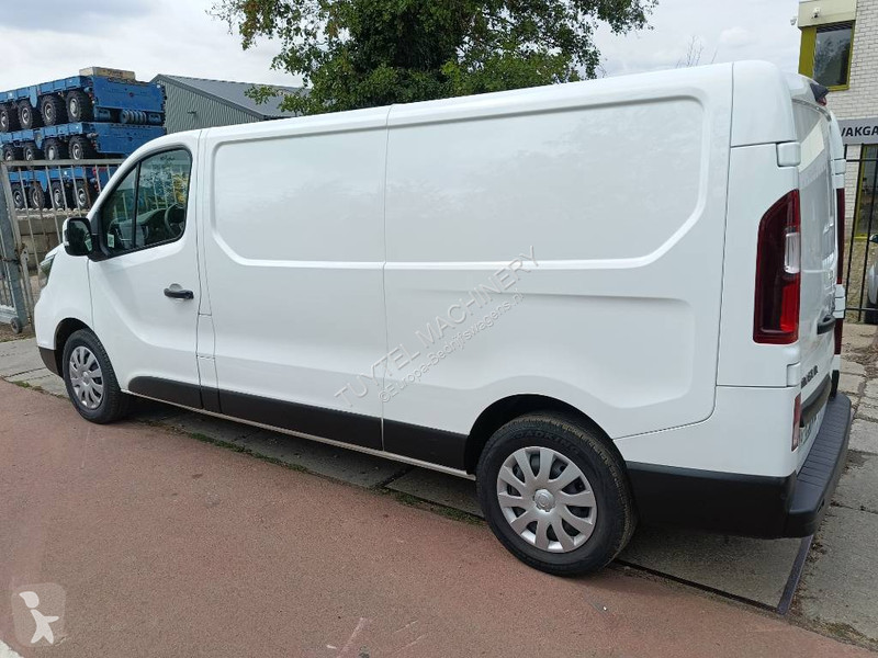 Furgoneta Nissan 2.0 dCi 2025 38.258 km Airco...