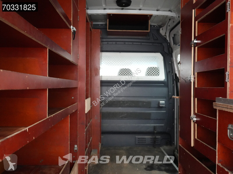 Mercedes 516 CDI 4x4 L2H2 Camera Airco Cruise...
