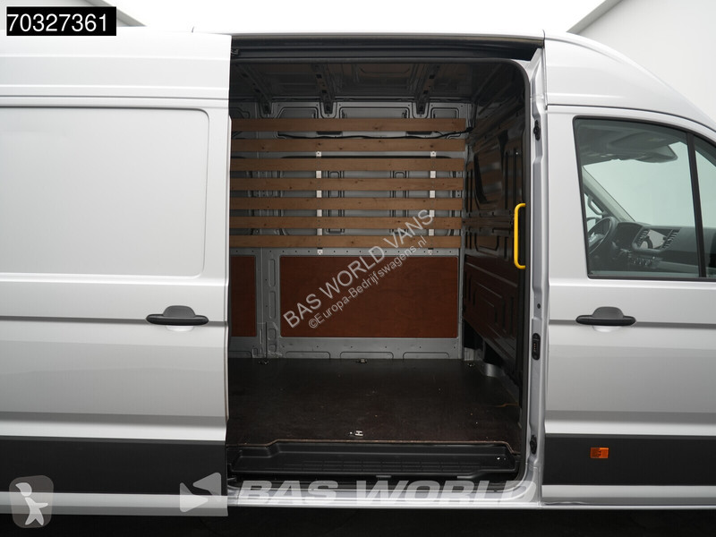 Volkswagen 140pk Automaat L4H3 Airco Cruise...