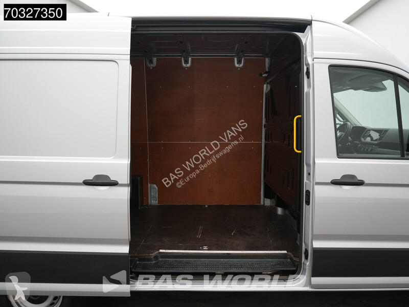 Volkswagen 140pk L3H3 Airco Cruise Navi CarPlay...