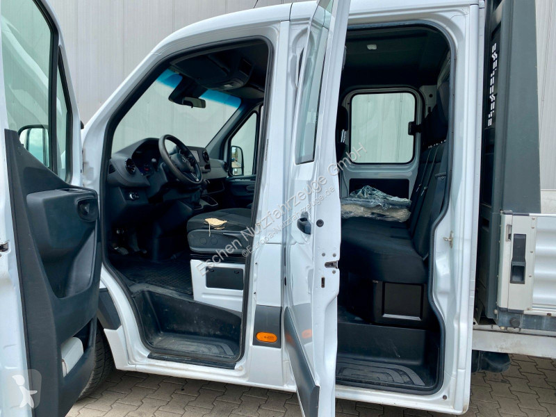 Mercedes 316 CDI | DOKA*6x...