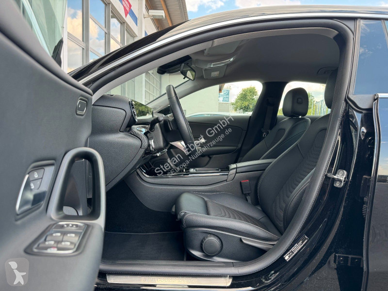 Mercedes 180 SB Kamera+LED+CarPlay+Spur+DAB van