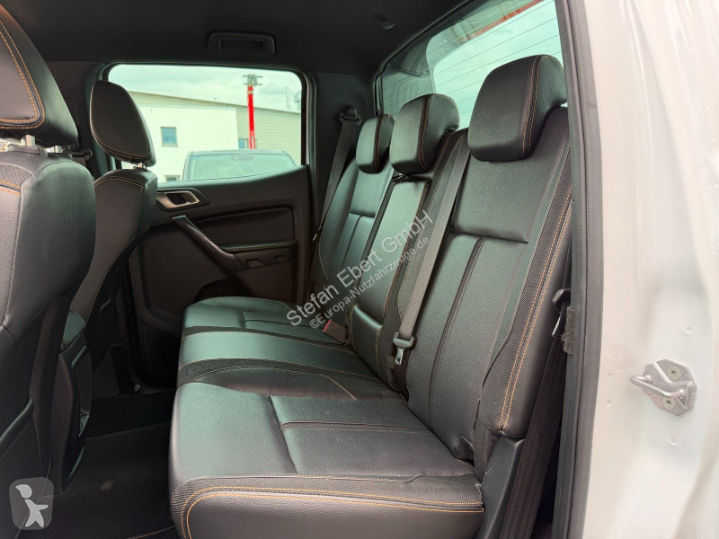 Furgoneta Ford 2.0 TDCi Panther, Wildtrak 4x4 DoKa