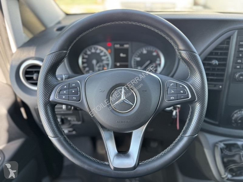 Mercedes 114 BlueTEC Fourgon Compact van