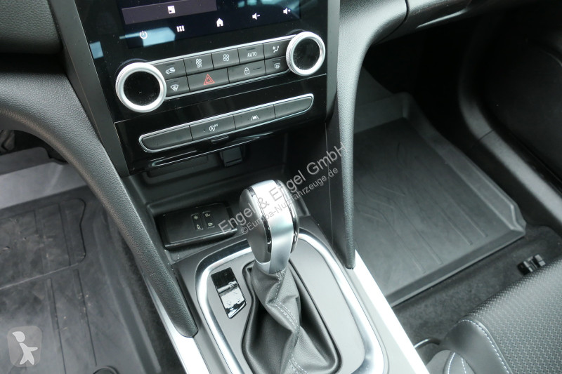 Renault Megane Megane IV Grandtour dCi Techno van