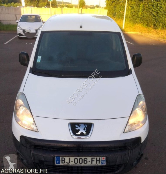 Furgoneta Peugeot PARTNER