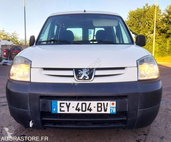 Furgoneta Peugeot PARTNER