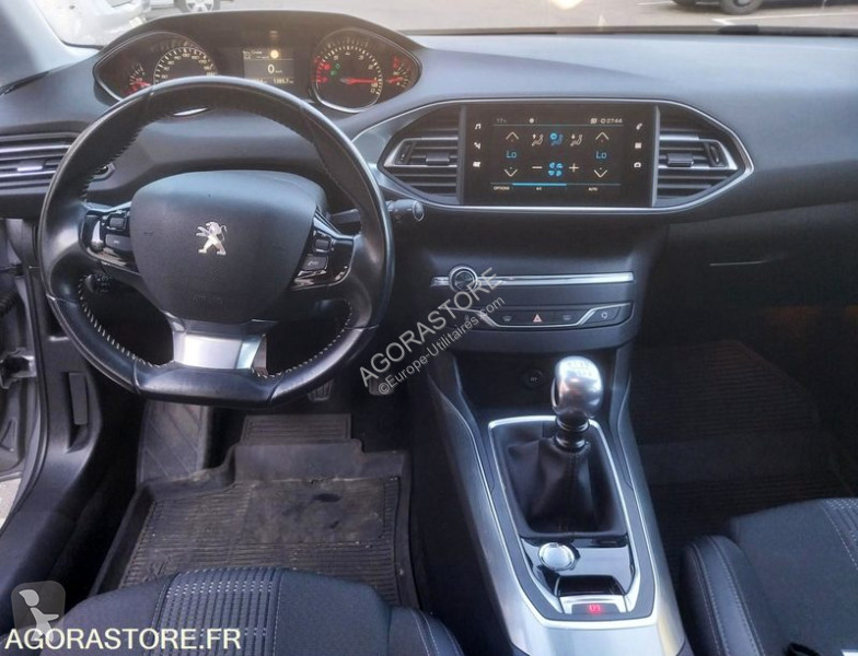 Furgoneta Peugeot 308