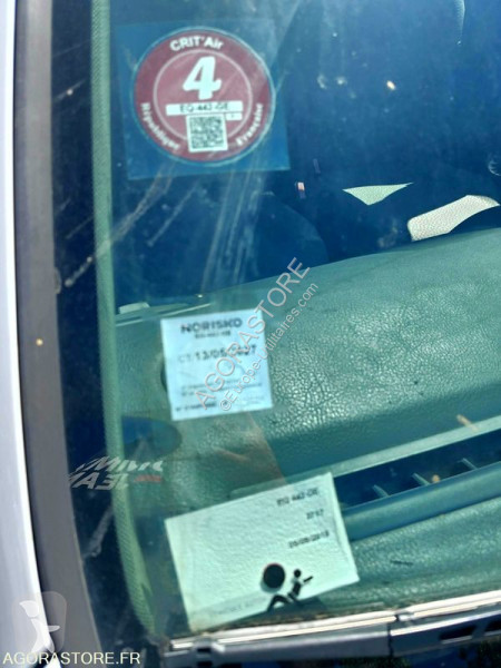 Furgoneta Citroën JUMPY