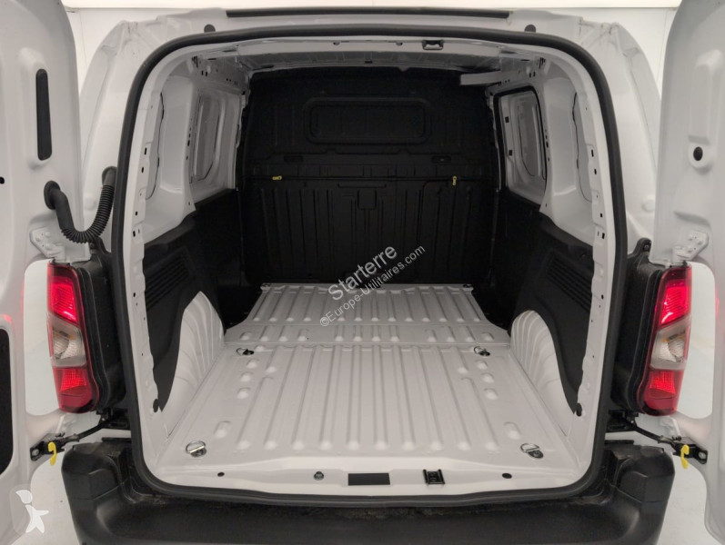 Véhicule utilitaire Citroën  BERLINGO VAN