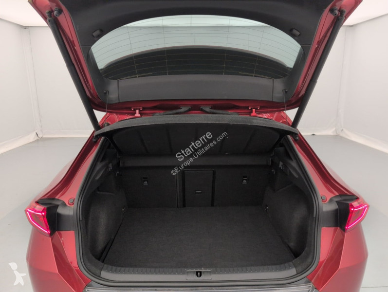 Véhicule utilitaire Cupra