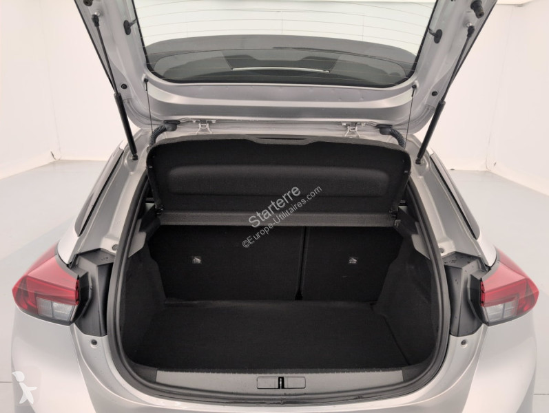 Véhicule utilitaire Opel