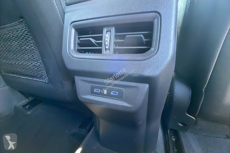 Véhicule utilitaire Renault