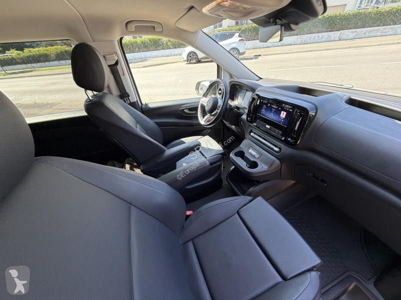 Furgoneta Mercedes Vito Fg  Mixto Long Select...