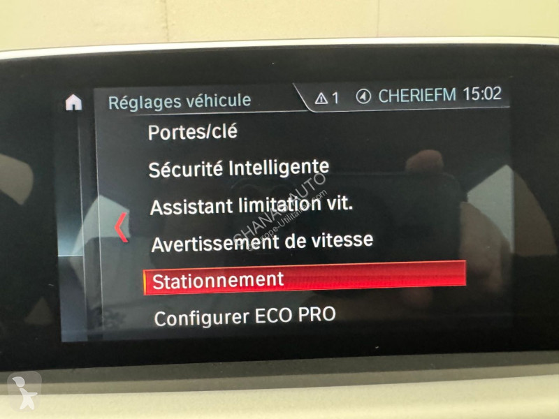 Bedrijfswagen BMW sDrive 18d 150 LOUNGE BVA8