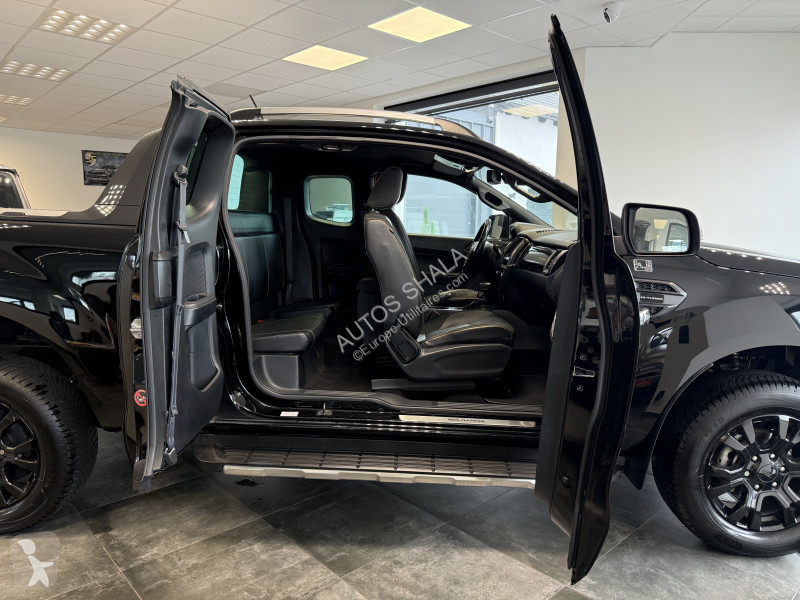 Bedrijfswagen Ford RANGER / A PARTIR DE...