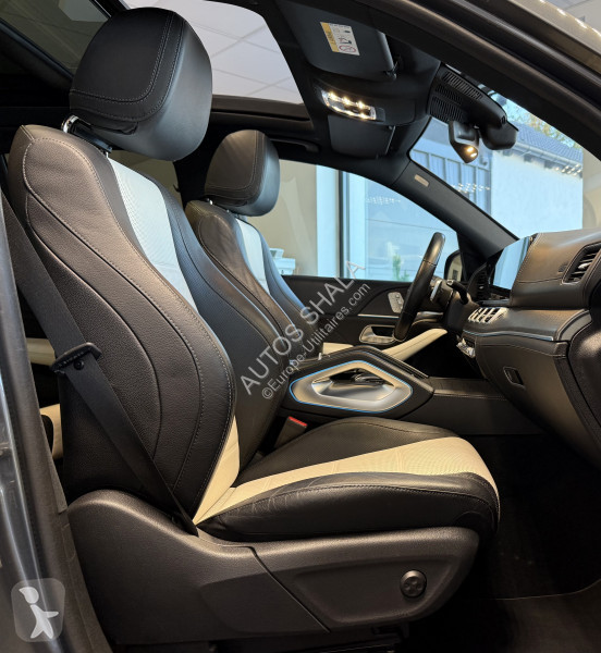 Veicolo commerciale Mercedes GLE / A PARTIR DE...