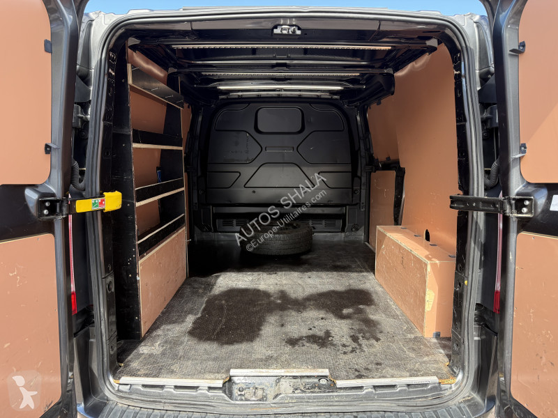 Лекотоварен автомобил Ford TRANSIT CUSTOM FG /...