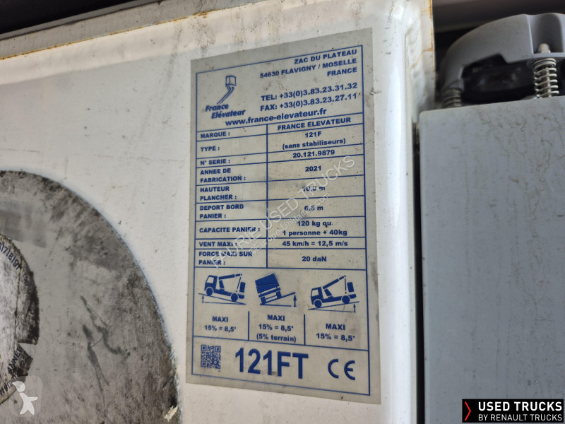 Renault  van
